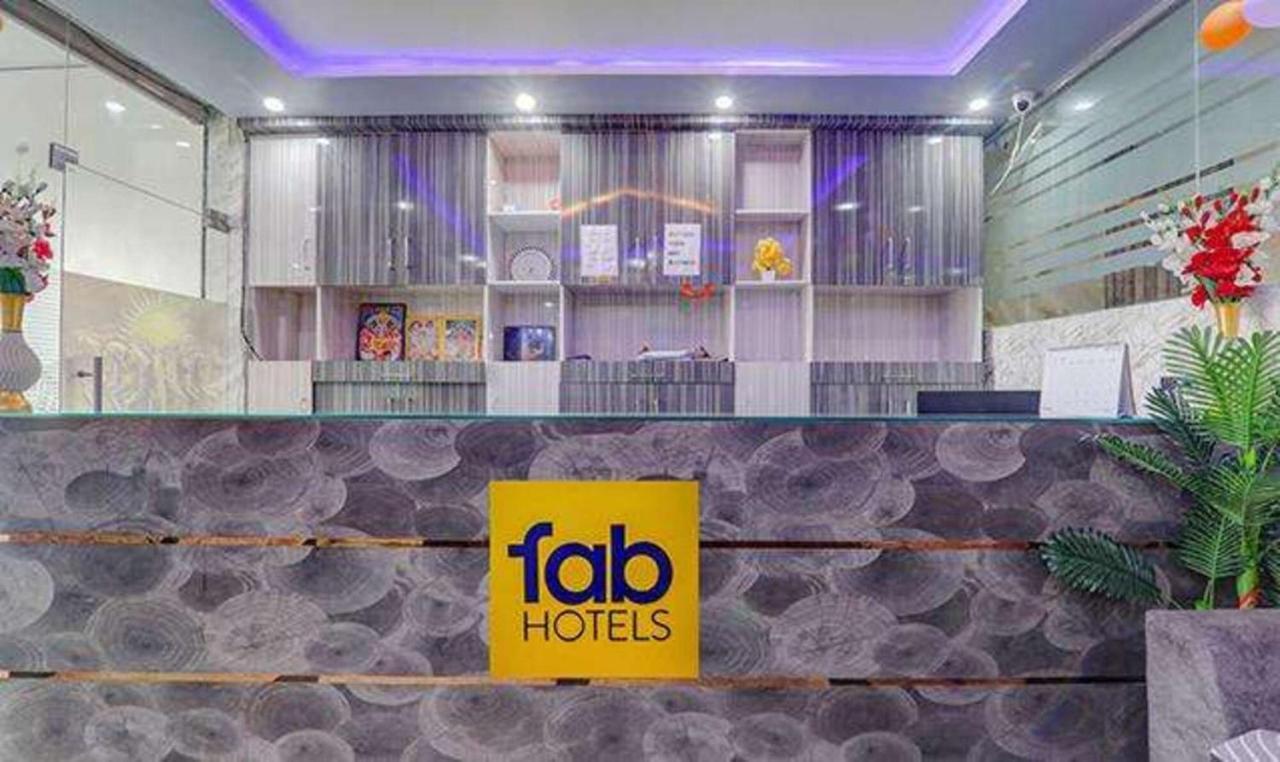 Fabexpress Ss Grand Ξενοδοχείο Banthra Sikandarpur Εξωτερικό φωτογραφία