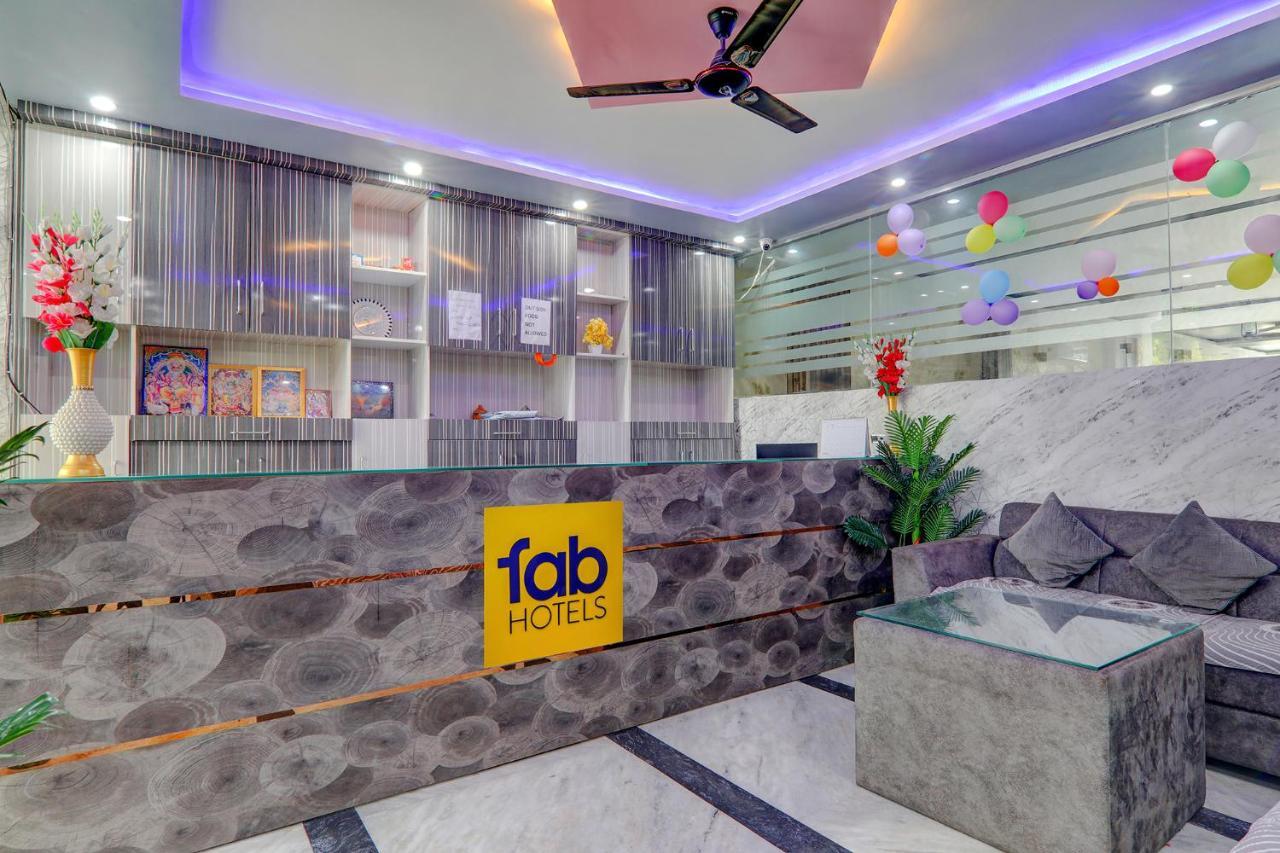 Fabexpress Ss Grand Ξενοδοχείο Banthra Sikandarpur Εξωτερικό φωτογραφία